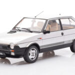 Fiat Ritmo TC 125 Abarth Silber MCG 1:18