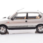 Fiat Ritmo TC 125 Abarth Silber MCG 1:18 - image 3 of 6