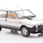 Fiat Ritmo TC 125 Abarth Silber MCG 1:18 - image 4 of 6