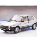 Fiat Ritmo TC 125 Abarth Silber MCG 1:18 - image 6 of 6