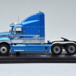 Ford Aeromax Blau IXO 1:43 TR127 - image 3 of 6