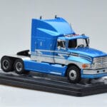 Ford Aeromax Blau IXO 1:43 TR127 - image 4 of 6