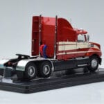 Ford Aeromax Rot IXO 1:43 TR108 - image 2 of 6