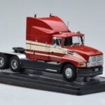 Ford Aeromax Rot IXO 1:43 TR108 - image 4 of 6