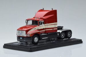 Ford Aeromax Rot IXO 1:43 TR108