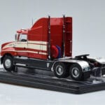 Ford Aeromax Rot IXO 1:43 TR108 - image 5 of 6