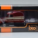 Ford Aeromax Rot IXO 1:43 TR108 - image 6 of 6