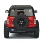 Ford Bronco 4-Door Wildtrak Rot GT Spirit 1:18 GT360 - image 5 of 5