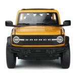 Ford Bronco Badlands Orange GT Spirit 1:18 GT858 - image 4 of 5