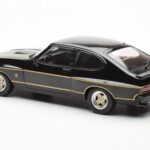 Ford Capri Mk2 X-Pack Schwarz MCG 1:18 - image 5 of 6