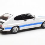 Ford Capri Mk2 X-Pack Weiß MCG 1:18 - image 2 of 6