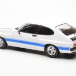 Ford Capri Mk2 X-Pack Weiß MCG 1:18 - image 5 of 6