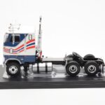 Ford CL 9000 Weiß Blau IXO 1:43 TR177