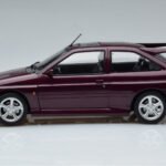 Ford Escort RS Cosworth Lila Norev 1:18 - image 3 of 6