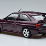 Ford Escort RS Cosworth Lila Norev 1:18 - image 5 of 6
