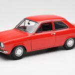 Ford Escort Mk1 RHD Rot Minichamps 1:18