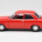 Ford Escort Mk1 RHD Rot Minichamps 1:18 - image 4 of 8
