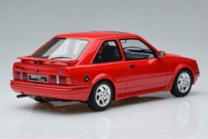 Ford Escort Mk4 RS Turbo Otto 1:18 OT826 Resin — Bild 2 von 6