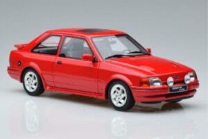 Ford Escort Mk4 RS Turbo Otto 1:18 OT826 Resin — Bild 4 von 6