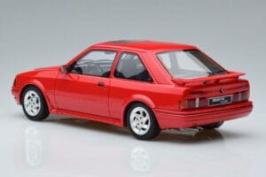 Ford Escort Mk4 RS Turbo Otto 1:18 OT826 Resin — Bild 5 von 6