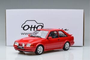 Ford Escort Mk4 RS Turbo Otto 1:18 OT826 Resin — Bild 6 von 6