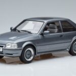 Ford Escort Mk4 RS Turbo S Grau MCG 1:18 MCG18272 Druckguss
