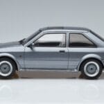 Ford Escort Mk4 RS Turbo S Grau MCG 1:18 MCG18272 Druckguss - image 3 of 6