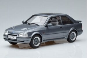 Ford Escort Mk4 RS Turbo S Grau MCG 1:18 MCG18272 Druckguss