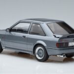 Ford Escort Mk4 RS Turbo S Grau MCG 1:18 MCG18272 Druckguss - image 5 of 6