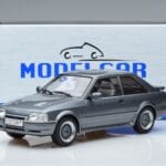 Ford Escort Mk4 RS Turbo S Grau MCG 1:18 MCG18272 Druckguss - image 6 of 6
