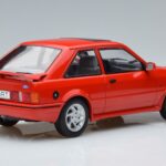 Ford Escort Mk4 RS Turbo S Rot MCG 1:18 MCG18273 Druckguss - image 2 of 6