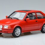 Ford Escort Mk4 RS Turbo S Rot MCG 1:18 MCG18273 Druckguss