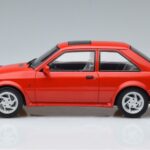 Ford Escort Mk4 RS Turbo S Rot MCG 1:18 MCG18273 Druckguss - image 3 of 6