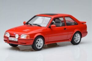Ford Escort Mk4 RS Turbo S Rot MCG 1:18 MCG18273 Druckguss
