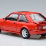 Ford Escort Mk4 RS Turbo S Rot MCG 1:18 MCG18273 Druckguss - image 5 of 6