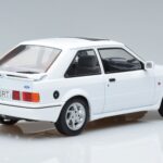 Ford Escort Mk4 RS Turbo S Weiß MCG 1:18 MCG18271 Druckguss - image 2 of 6