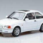 Ford Escort Mk4 RS Turbo S Weiß MCG 1:18 MCG18271 Druckguss