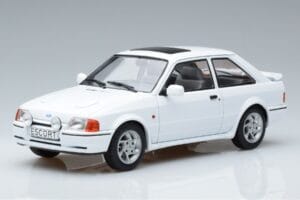 Ford Escort Mk4 RS Turbo S Weiß MCG 1:18 MCG18271 Druckguss