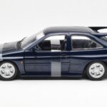 Ford Escort RS Cosworth Blau Metallic UT Models 1:18 180082101-R1 - image 3 of 6