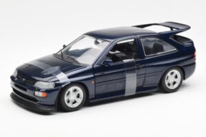 Ford Escort RS Cosworth Blau Metallic UT Models 1:18 180082101-R1