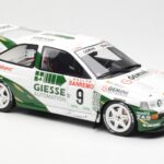 Ford Escort RS Cosworth B. Thiry / S. Prevot Rally San Remo 1994 Otto 1:18 OT1038 - image 4 of 6