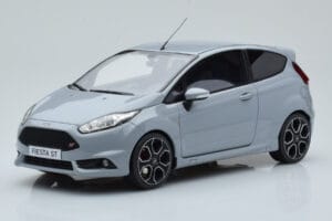 Ford Fiesta ST2000 Grau Otto 1:18 OT985