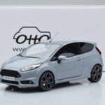 Ford Fiesta ST2000 Grau Otto 1:18 - image 6 of 6