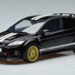 Ford Focus Mk2 RS Le Mans Schwarz Otto 1:18 OT1008 Resin