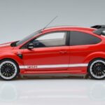 Ford Focus Mk2 RS Le Mans Rot Otto 1:18 OT1007 Resin - image 3 of 6
