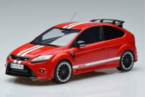 Ford Focus Mk2 RS Le Mans Rot Otto 1:18 OT1007 Resin