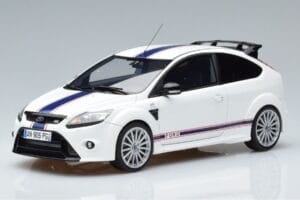 Ford Focus RS Mk2 Le Mans Weiß Otto 1:18 OT1009 Resin