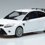 Ford Focus RS Mk2 Weiß Otto 1:18 OT977 Resin