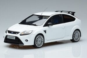 Ford Focus RS Mk2 Weiß Otto 1:18 OT977 Resin