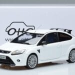Ford Focus RS Mk2 Weiß Otto 1:18 OT977 Resin - image 6 of 6